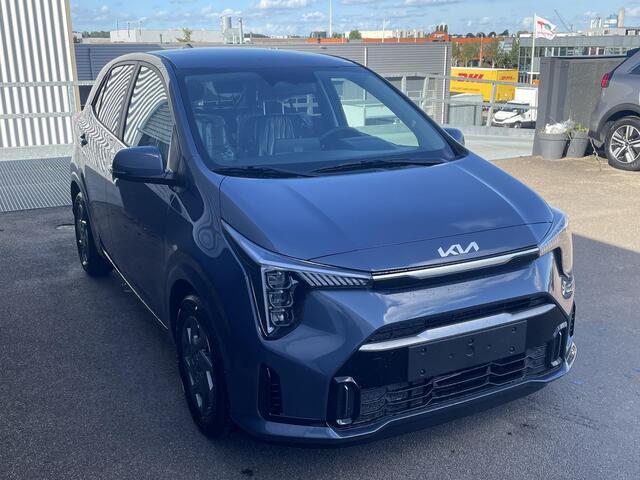 KIA PICANTO 1.0 DPI DynamicPlusLine Automaat! Ruim ¤1.300,- Voordeel! Meerdere kleuren uit voorraad leverbaar!