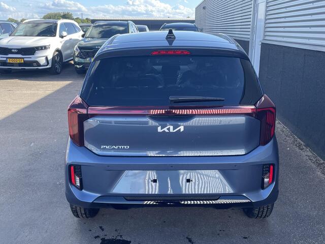 KIA PICANTO 1.0 DPI DynamicPlusLine Automaat! Ruim ¤1.300,- Voordeel! Meerdere kleuren uit voorraad leverbaar!