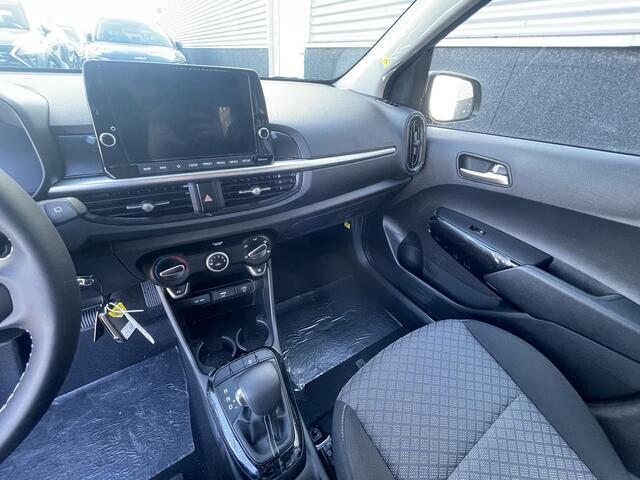 KIA PICANTO 1.0 DPI DynamicPlusLine Automaat! Ruim ¤1.300,- Voordeel! Meerdere kleuren uit voorraad leverbaar!