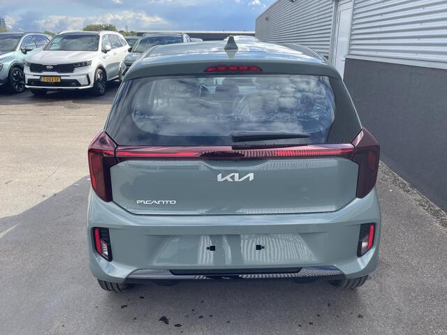 KIA PICANTO 1.0 DPI DynamicLine Ruim ¤1.500,- Voordeel! Meerdere kleuren uit voorraad leverbaar!
