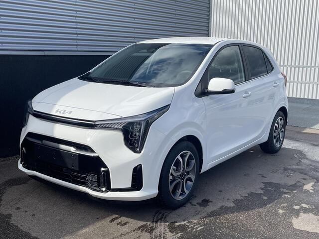 KIA PICANTO 1.0 DPI ExecutiveLine Automaat! Ruim ¤1.300,- Voordeel! Meerdere kleuren uit voorraad leverbaar!