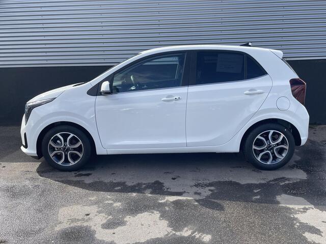 KIA PICANTO 1.0 DPI ExecutiveLine Automaat! Ruim ¤1.300,- Voordeel! Meerdere kleuren uit voorraad leverbaar!