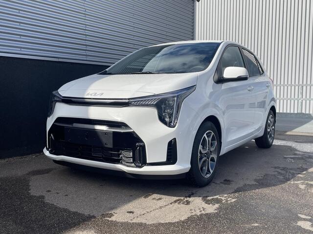 KIA PICANTO 1.0 DPI ExecutiveLine Automaat! Ruim ¤1.300,- Voordeel! Meerdere kleuren uit voorraad leverbaar!