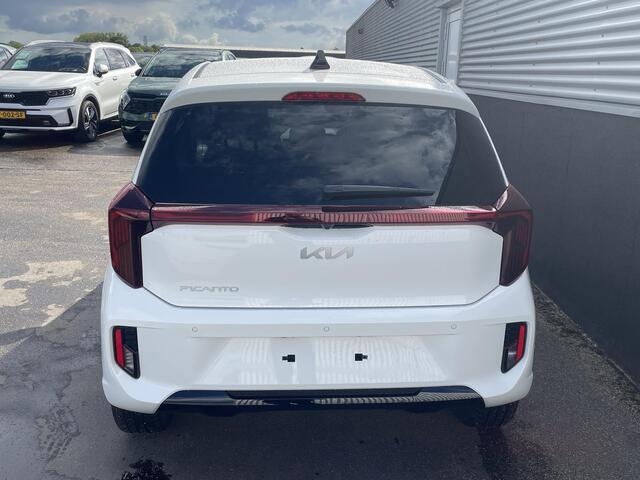 KIA PICANTO 1.0 DPI ExecutiveLine Automaat! Ruim ¤1.300,- Voordeel! Meerdere kleuren uit voorraad leverbaar!