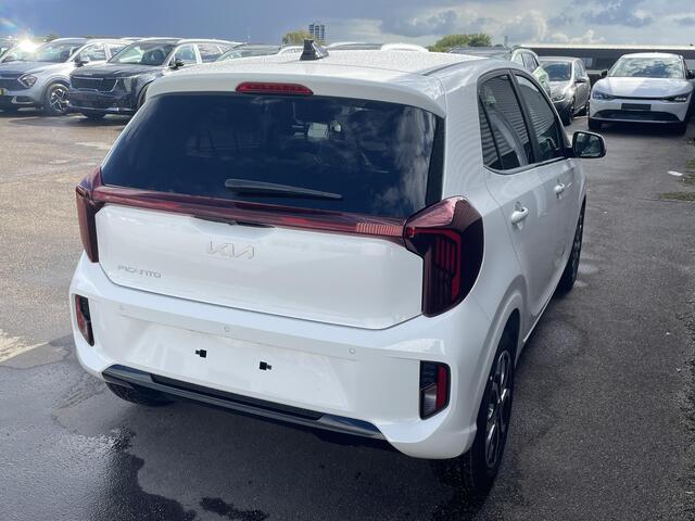 KIA PICANTO 1.0 DPI ExecutiveLine Automaat! Ruim ¤1.300,- Voordeel! Meerdere kleuren uit voorraad leverbaar!