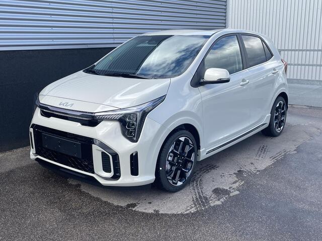 KIA PICANTO 1.0 DPI GT-Line Automaat! Ruim ¤1.300,- Voordeel! Meerdere kleuren uit voorraad leverbaar!