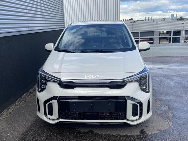 KIA PICANTO 1.0 DPI GT-Line Automaat! Ruim ¤1.300,- Voordeel! Meerdere kleuren uit voorraad leverbaar!
