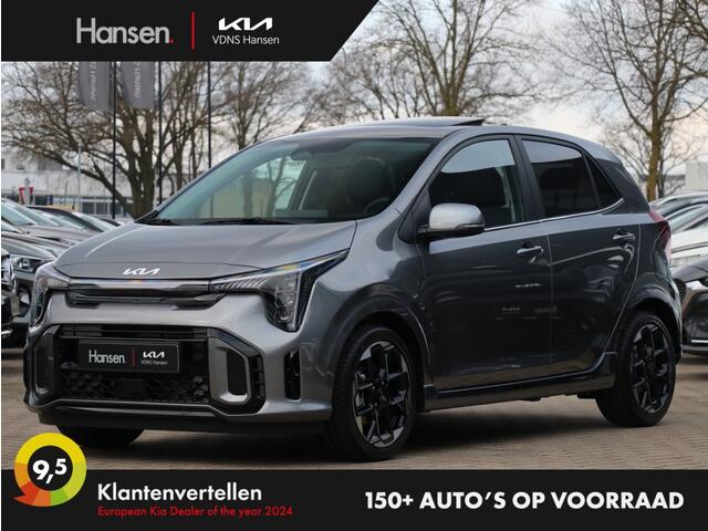 KIA PICANTO 1.0 DPI GT-Line I Schuifdak I Snel leverbaar