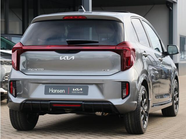 KIA PICANTO 1.0 DPI GT-Line I Schuifdak I Snel leverbaar
