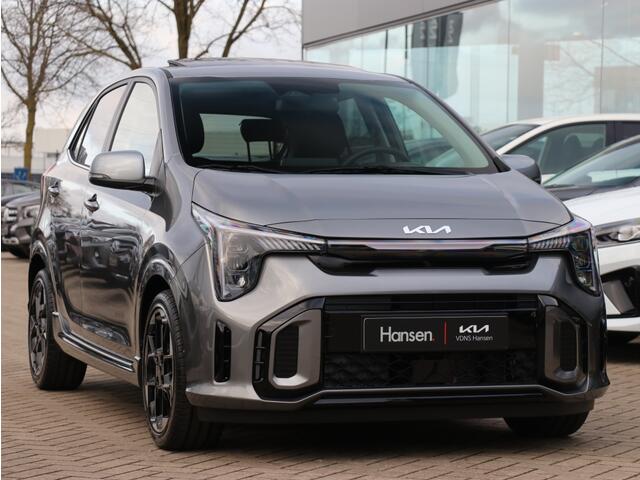 KIA PICANTO 1.0 DPI GT-Line I Schuifdak I Snel leverbaar