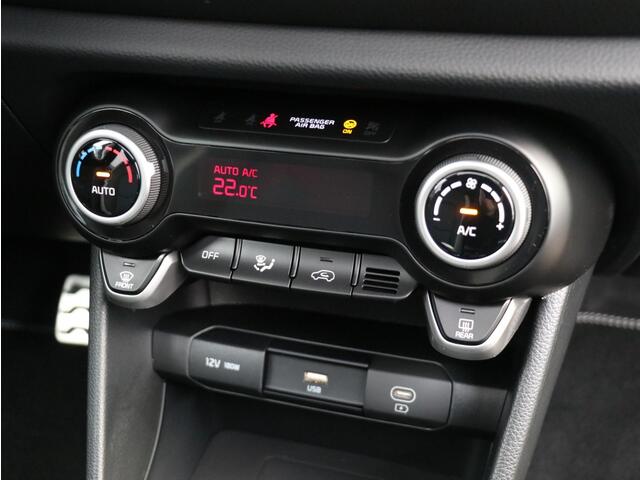 KIA PICANTO 1.0 DPI GT-Line I Schuifdak I Snel leverbaar