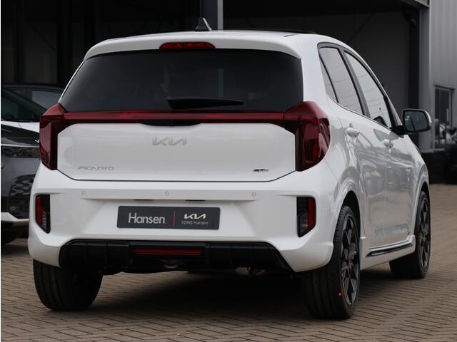 KIA PICANTO 1.0 DPI GT-Line I Schuifdak I Snel leverbaar