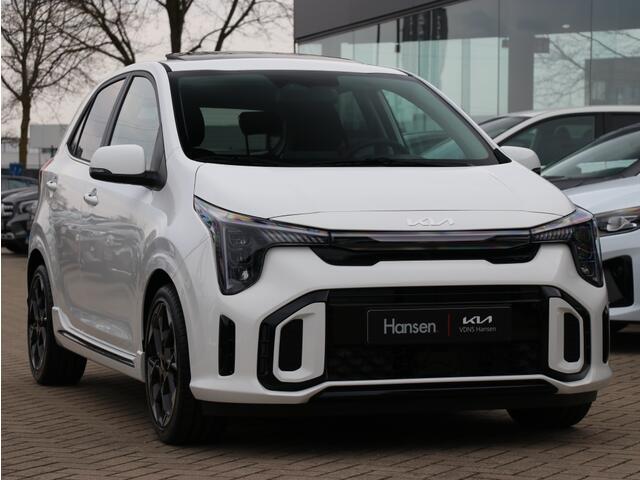 KIA PICANTO 1.0 DPI GT-Line I Schuifdak I Snel leverbaar