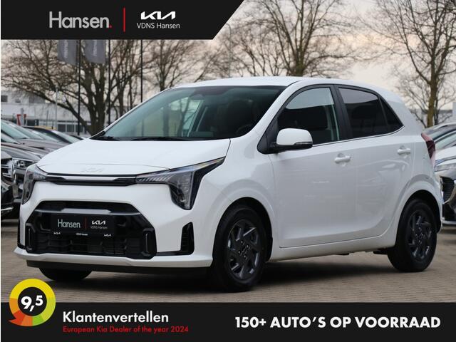 KIA PICANTO 1.0 DPI DynamicPlusLine I Snel leverbaar