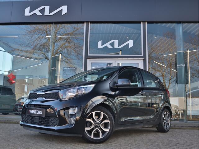 KIA PICANTO 1.0 DPi DynamicPlusLine Automaat Navi+BT+Camera ECC-Airco LED 15"LMV 10jr.Garantie