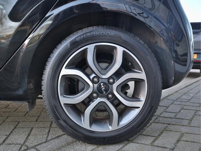 KIA PICANTO 1.0 DPi DynamicPlusLine Automaat Navi+BT+Camera ECC-Airco LED 15"LMV 10jr.Garantie