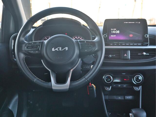 KIA PICANTO 1.0 DPi DynamicPlusLine Automaat Navi+BT+Camera ECC-Airco LED 15"LMV 10jr.Garantie