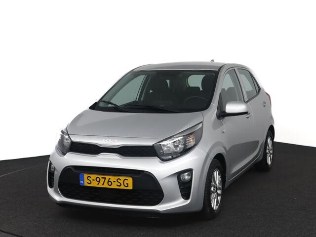 KIA PICANTO 1.0 DPi DynamicLine Navigatie via Apple Carplay/Android Auto - Cruise control - Airco - Camera - Fabrieksgarantie tot 04-2033