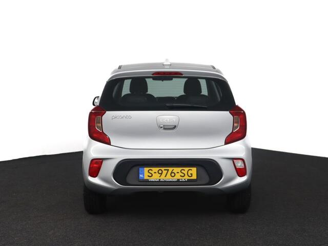 KIA PICANTO 1.0 DPi DynamicLine Navigatie via Apple Carplay/Android Auto - Cruise control - Airco - Camera - Fabrieksgarantie tot 04-2033