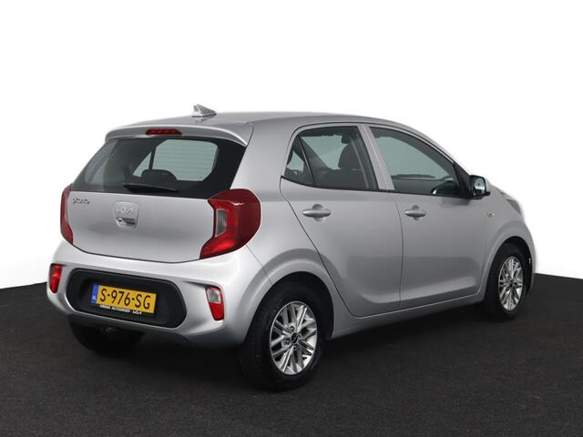 KIA PICANTO 1.0 DPi DynamicLine Navigatie via Apple Carplay/Android Auto - Cruise control - Airco - Camera - Fabrieksgarantie tot 04-2033