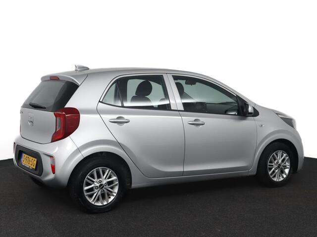 KIA PICANTO 1.0 DPi DynamicLine Navigatie via Apple Carplay/Android Auto - Cruise control - Airco - Camera - Fabrieksgarantie tot 04-2033