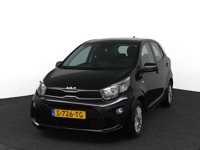 KIA PICANTO 1.0 DPi DynamicLine Navigatie via Apple Carplay/Android Auto - Cruise control - Airco - Camera - Fabrieksgarantie tot 04-2033