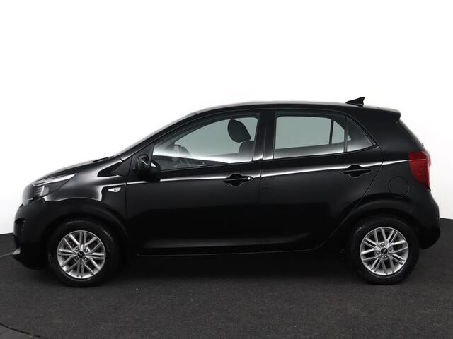 KIA PICANTO 1.0 DPi DynamicLine Navigatie via Apple Carplay/Android Auto - Cruise control - Airco - Camera - Fabrieksgarantie tot 04-2033