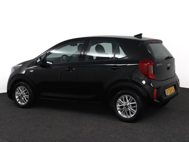 KIA PICANTO 1.0 DPi DynamicLine Navigatie via Apple Carplay/Android Auto - Cruise control - Airco - Camera - Fabrieksgarantie tot 04-2033