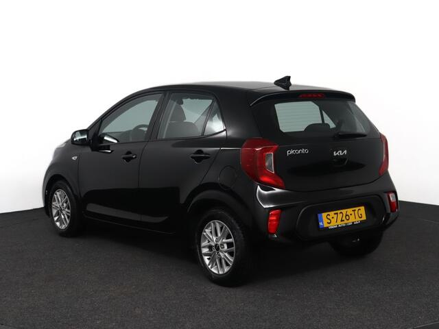 KIA PICANTO 1.0 DPi DynamicLine Navigatie via Apple Carplay/Android Auto - Cruise control - Airco - Camera - Fabrieksgarantie tot 04-2033
