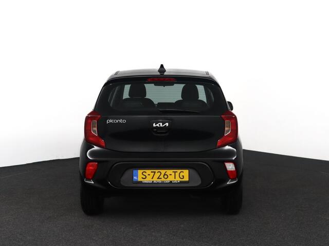 KIA PICANTO 1.0 DPi DynamicLine Navigatie via Apple Carplay/Android Auto - Cruise control - Airco - Camera - Fabrieksgarantie tot 04-2033