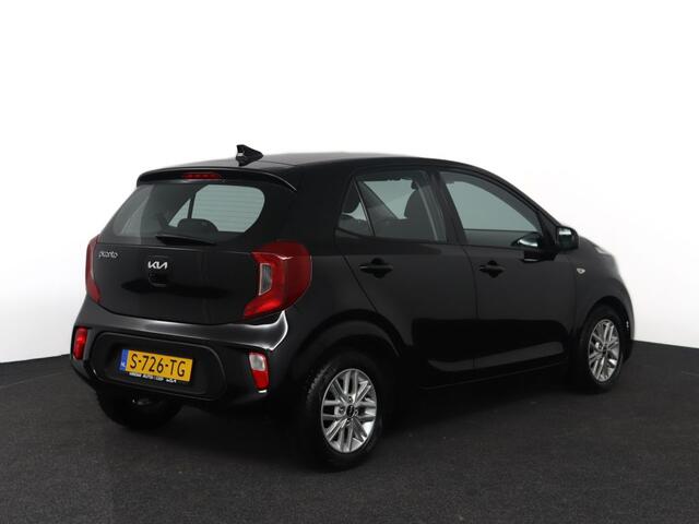 KIA PICANTO 1.0 DPi DynamicLine Navigatie via Apple Carplay/Android Auto - Cruise control - Airco - Camera - Fabrieksgarantie tot 04-2033