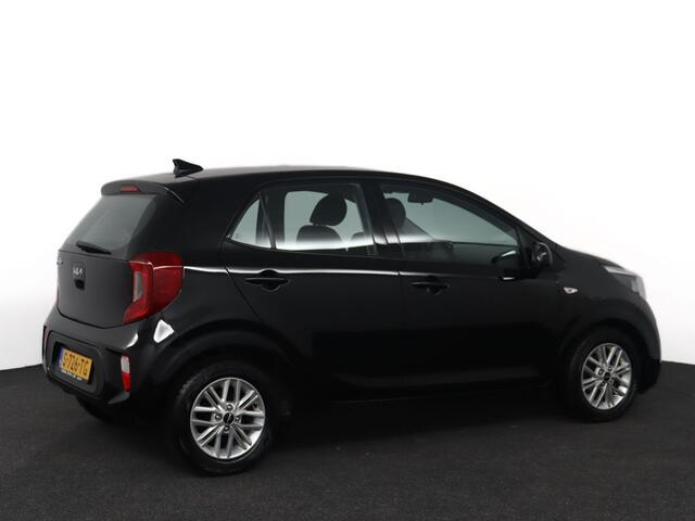 KIA PICANTO 1.0 DPi DynamicLine Navigatie via Apple Carplay/Android Auto - Cruise control - Airco - Camera - Fabrieksgarantie tot 04-2033