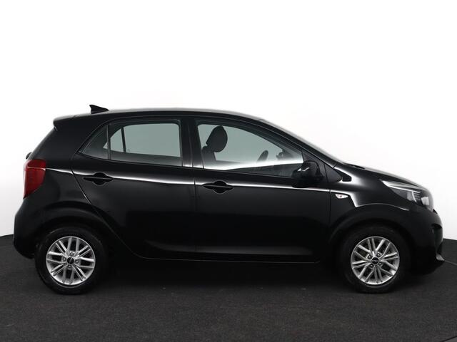 KIA PICANTO 1.0 DPi DynamicLine Navigatie via Apple Carplay/Android Auto - Cruise control - Airco - Camera - Fabrieksgarantie tot 04-2033
