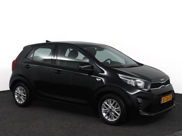 KIA PICANTO 1.0 DPi DynamicLine Navigatie via Apple Carplay/Android Auto - Cruise control - Airco - Camera - Fabrieksgarantie tot 04-2033