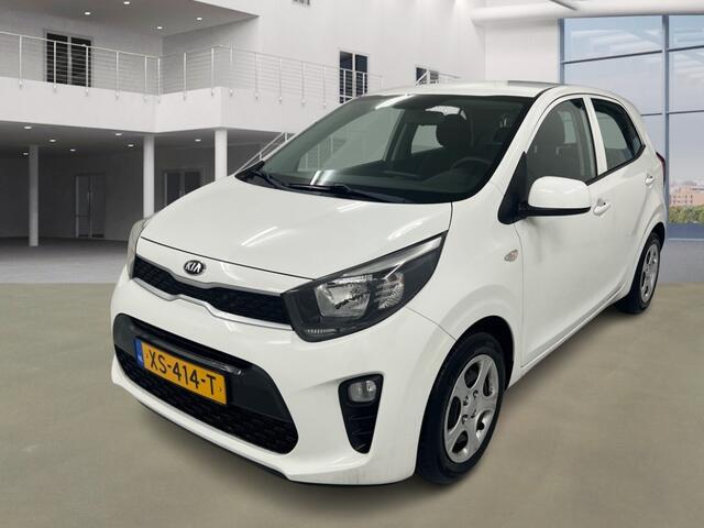 KIA PICANTO 1.0 CVVT 5drs, Airco! NAP! Nwe APK! VERWACHT!!