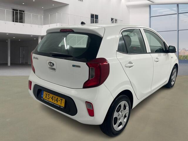 KIA PICANTO 1.0 CVVT 5drs, Airco! NAP! Nwe APK! VERWACHT!!