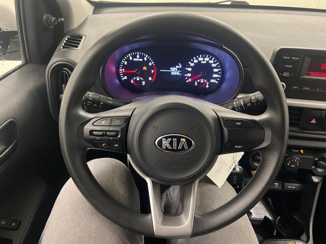 KIA PICANTO 1.0 CVVT 5drs, Airco! NAP! Nwe APK! VERWACHT!!