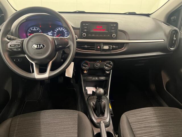 KIA PICANTO 1.0 CVVT 5drs, Airco! NAP! Nwe APK! VERWACHT!!