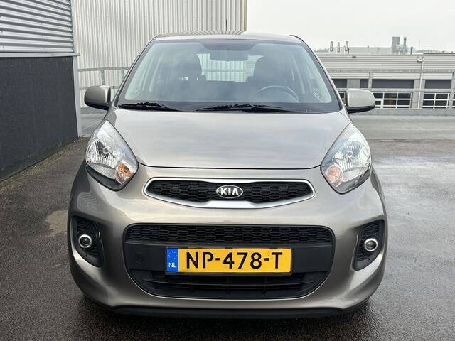 KIA PICANTO 1.0 CVVT EconomyPlusLineNavigator Navigatie, Climate control, Bluetooth, Achteruitrijcamera