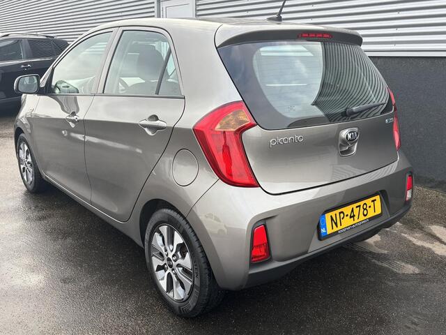 KIA PICANTO 1.0 CVVT EconomyPlusLineNavigator Navigatie, Climate control, Bluetooth, Achteruitrijcamera