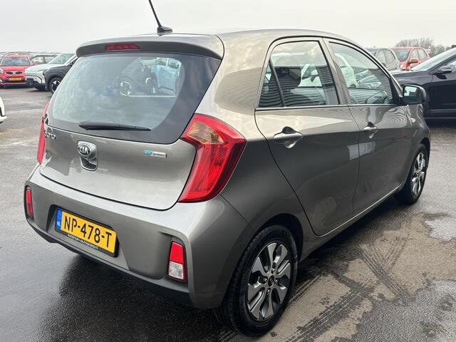 KIA PICANTO 1.0 CVVT EconomyPlusLineNavigator Navigatie, Climate control, Bluetooth, Achteruitrijcamera