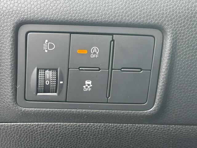 KIA PICANTO 1.0 CVVT EconomyPlusLineNavigator Navigatie, Climate control, Bluetooth, Achteruitrijcamera