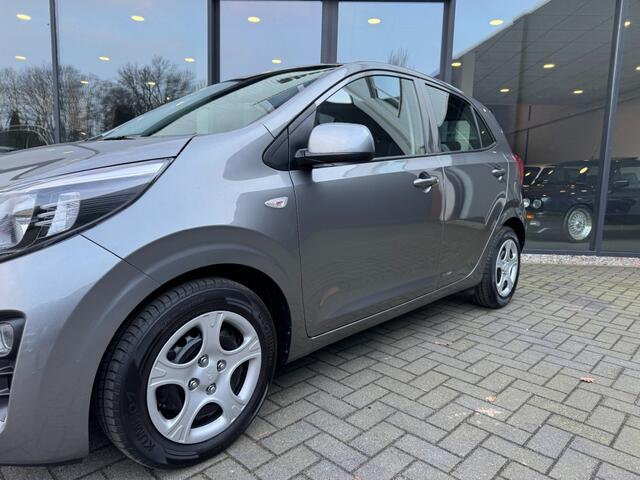 KIA PICANTO 1.0 DPI DYNAMICLINE ,Airco,Elekt Pakket,Bluetooth