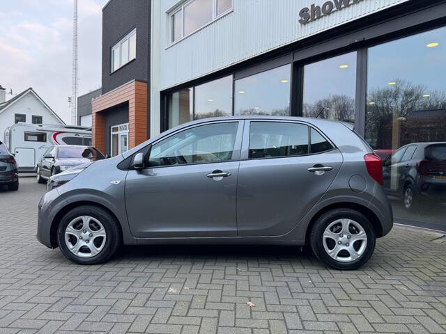 KIA PICANTO 1.0 DPI DYNAMICLINE ,Airco,Elekt Pakket,Bluetooth