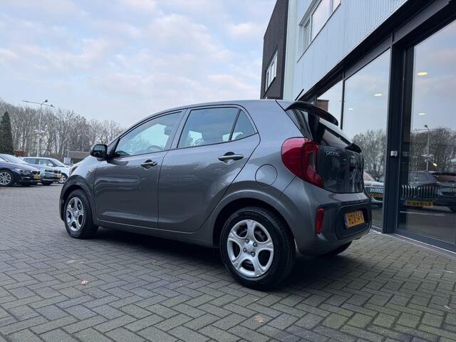 KIA PICANTO 1.0 DPI DYNAMICLINE ,Airco,Elekt Pakket,Bluetooth