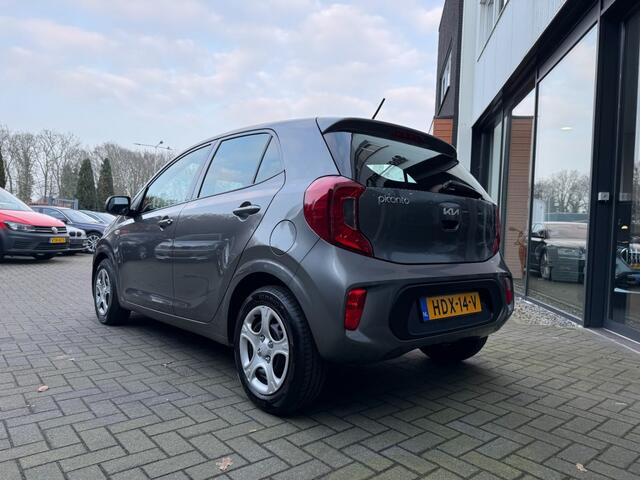 KIA PICANTO 1.0 DPI DYNAMICLINE ,Airco,Elekt Pakket,Bluetooth