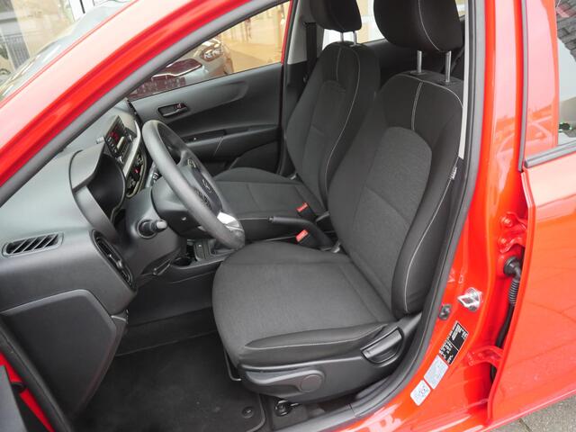 KIA PICANTO 1.0 CVVT EconomyPlusLine | Airco | Bleutooth | LM | 100% onderhouden |