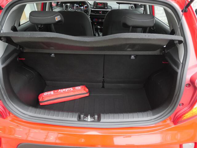 KIA PICANTO 1.0 CVVT EconomyPlusLine | Airco | Bleutooth | LM | 100% onderhouden |