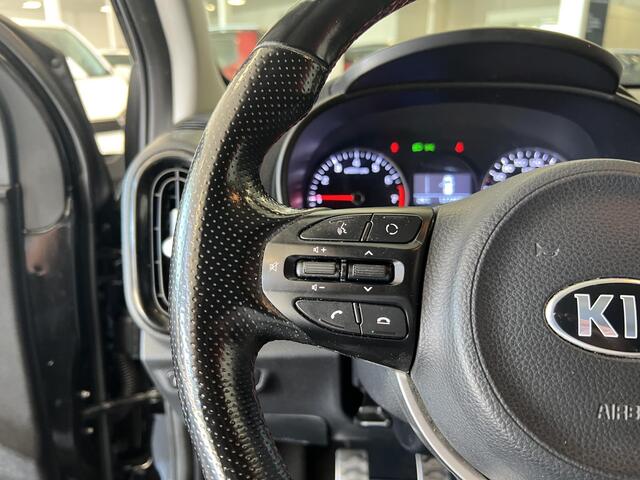 KIA PICANTO 1.0 T-GDI GT-Line, 100 PK
