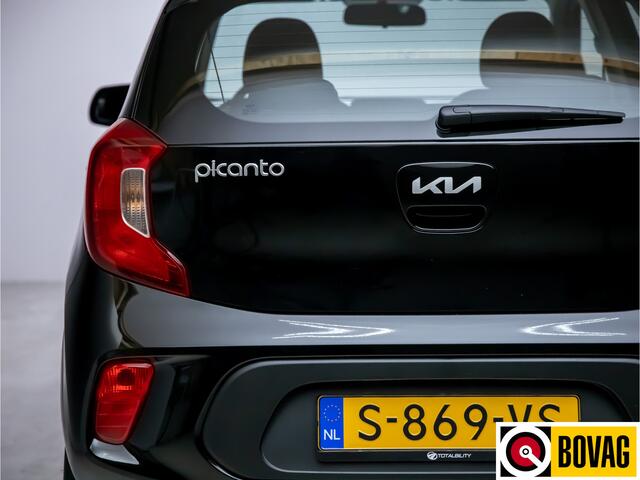 KIA PICANTO 1.0 DPi ComfortLine Airco , Cruise control